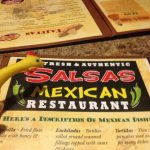 Florida Daytona Beach Salsas Mexican Restaurant photo 1