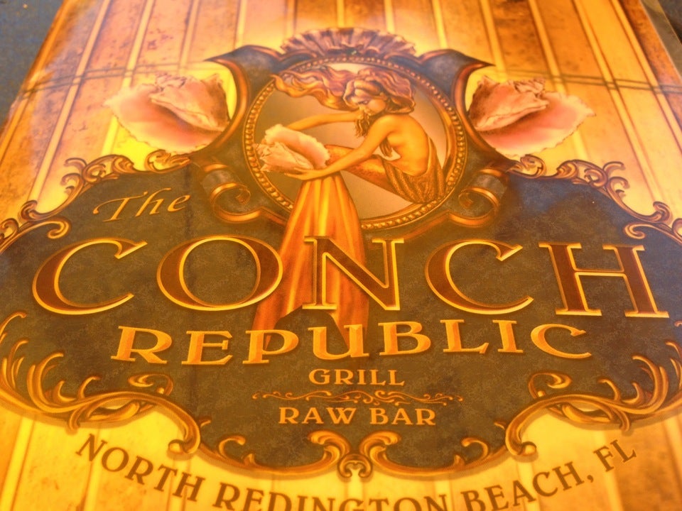 Florida Clearwater Conch Republic Grill photo 3