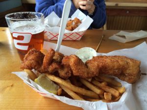 Alaska Homer Boardwalk Fish & Chips photo 5