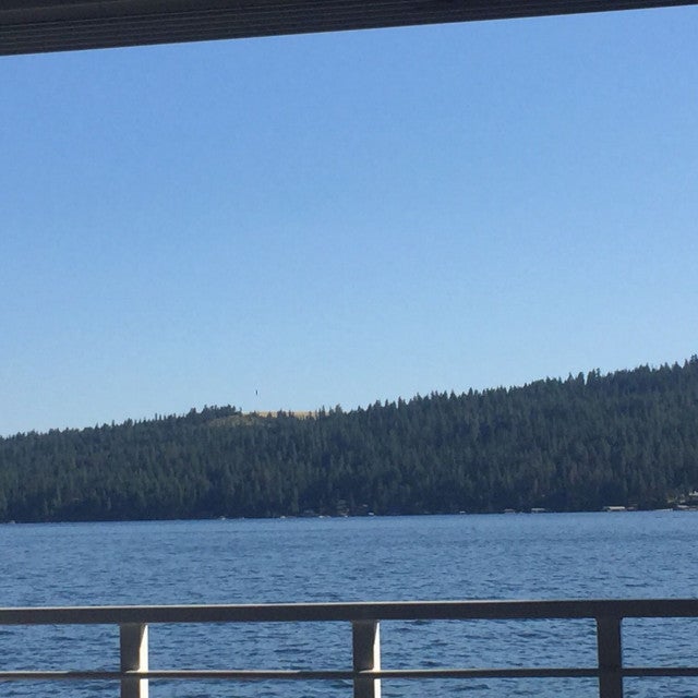 Idaho Coeur D Alene Cedars Floating Restaurant photo 5