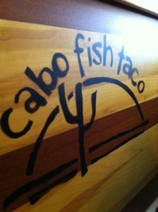 North Carolina Charlotte Cabo Fish Taco photo 5