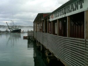 Maine Bath Lobsterman's Wharf photo 5