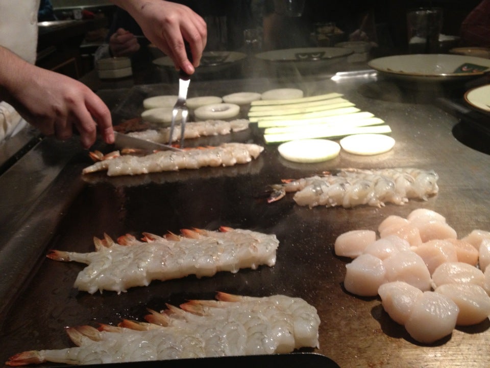 California San Francisco Benihana photo 3