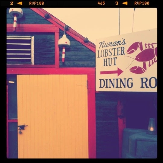 Maine Sanford Nunan's Lobster Hut photo 3