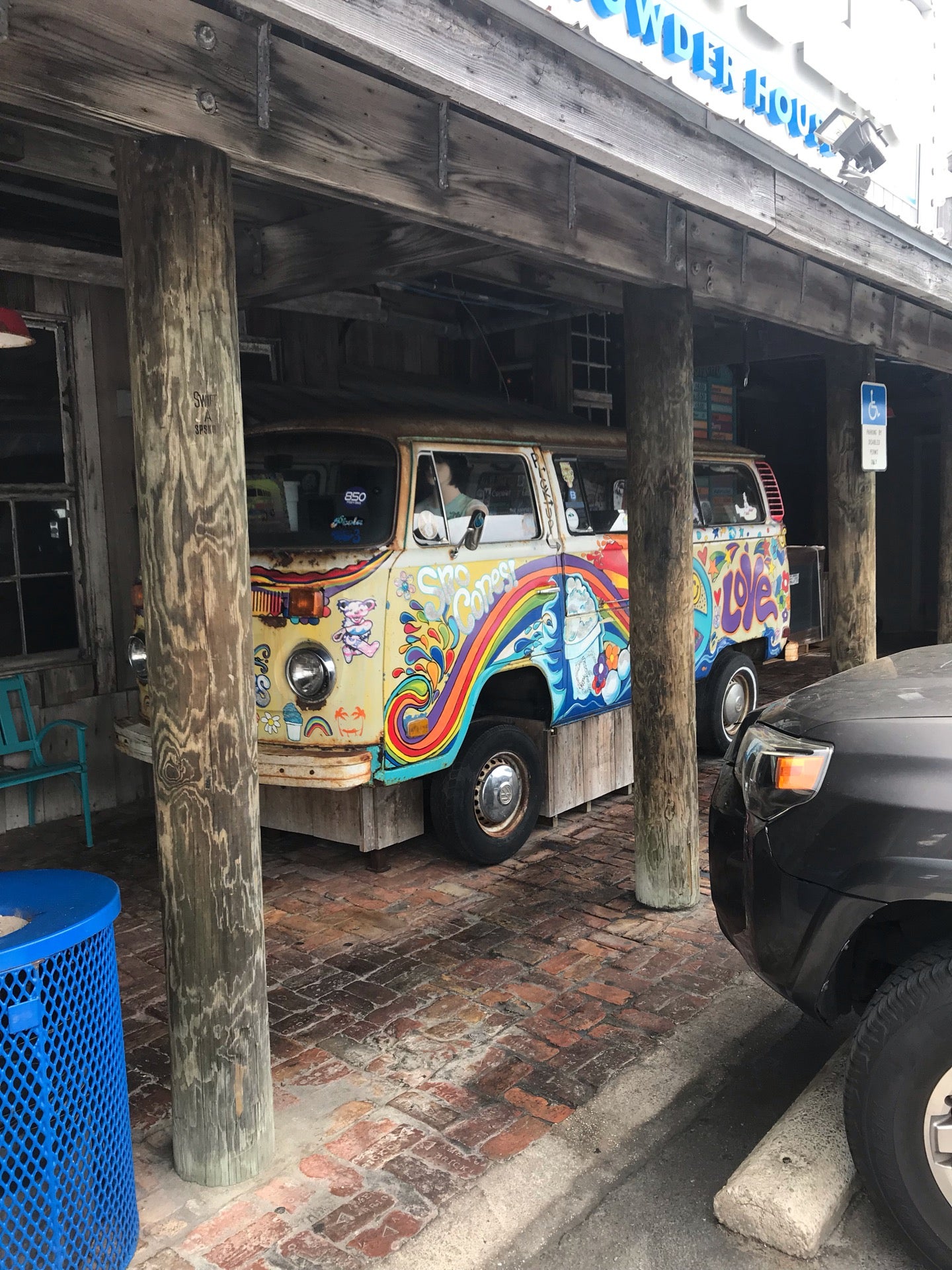 Florida Pensacola Flounder's Chowder House photo 5