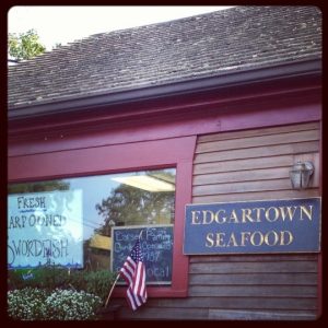 Massachusetts Falmouth Edgartown Seafood Market photo 5