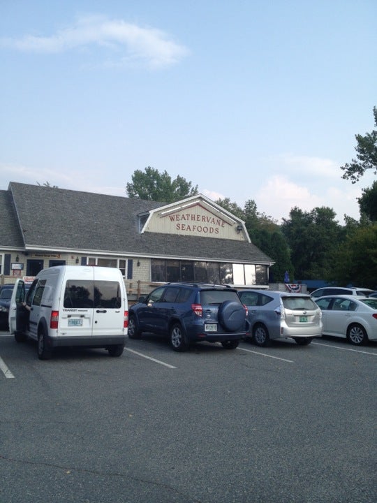 New Hampshire West Lebanon Weathervane Seafood Restaurant photo 3