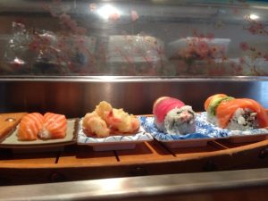 California San Jose Sushi Boat Restaurant photo 5