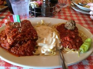 Iowa Council Bluffs Spaghetti Works photo 7