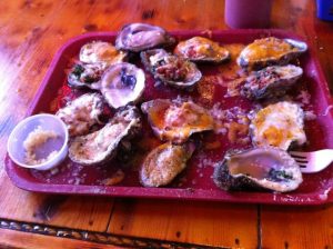 Florida Panama City Beach Dusty's Oyster Bar photo 5