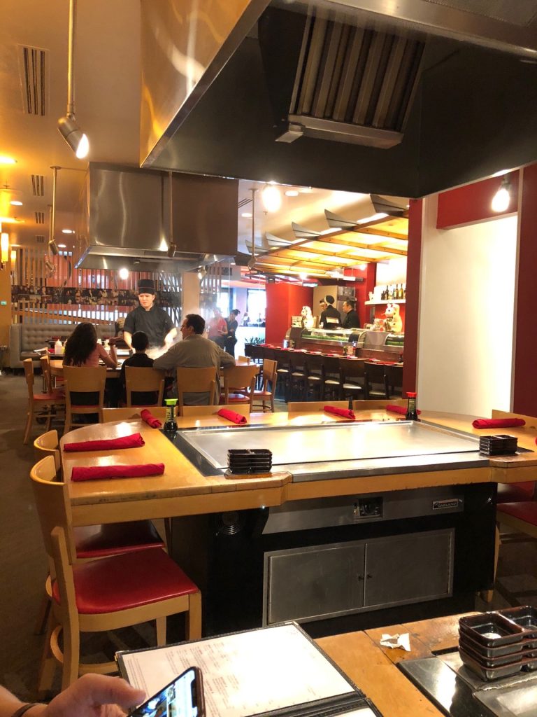 Arizona Tucson Mr An's Teppan Steak & Seafood Sushi Bar photo 3