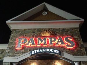 Georgia Cumming Pampas Steakhouse photo 7