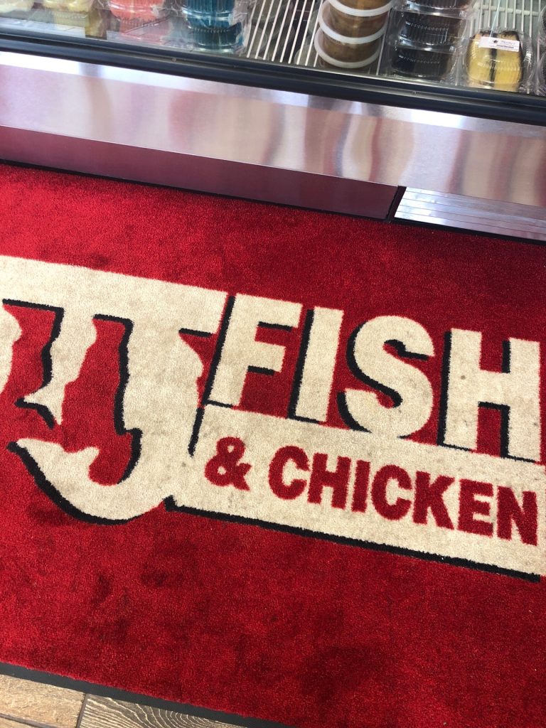 California Fairfield JJ Fish and Chicken photo 3