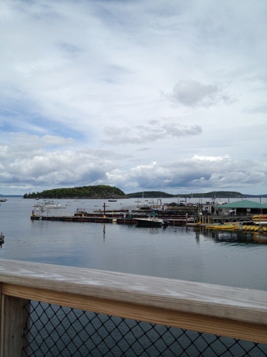 Maine Ellsworth Stewman's Lobster Pound photo 3