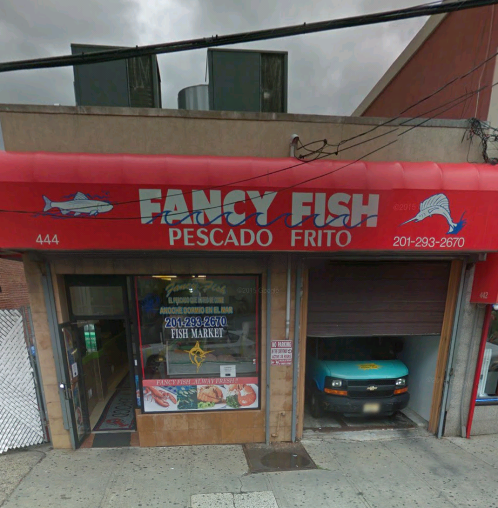 New Jersey Paterson Fancy Fish photo 3