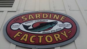 California Salinas Sardine Factory photo 5