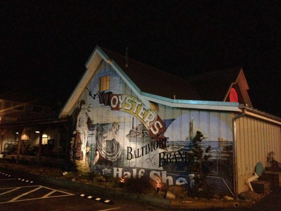 Maryland Baltimore Nicks Fish House photo 5