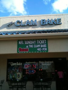 Florida Fort Myers The Clam Bake photo 5