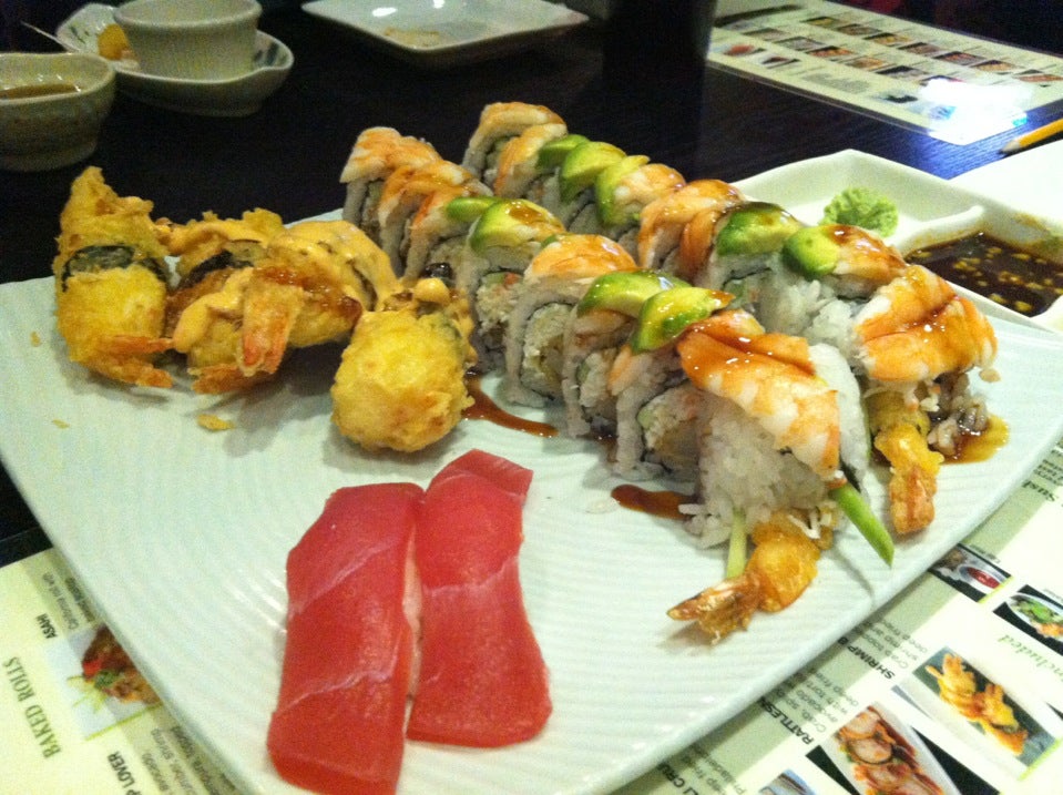 California Temecula One Sushi & Grill photo 5