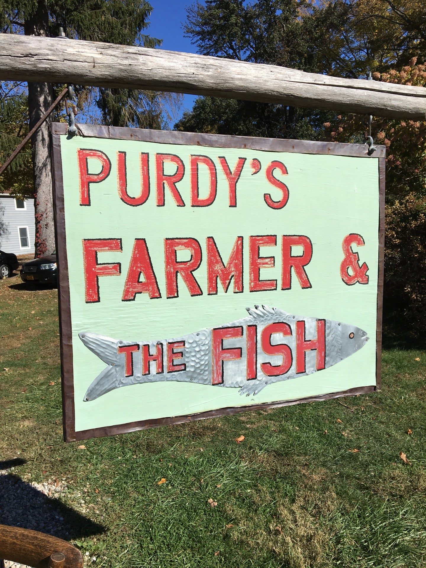 Connecticut Danbury Purdy's Farmer & The Fish photo 7