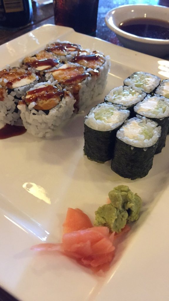 Michigan Ann Arbor DKY Sushi photo 3