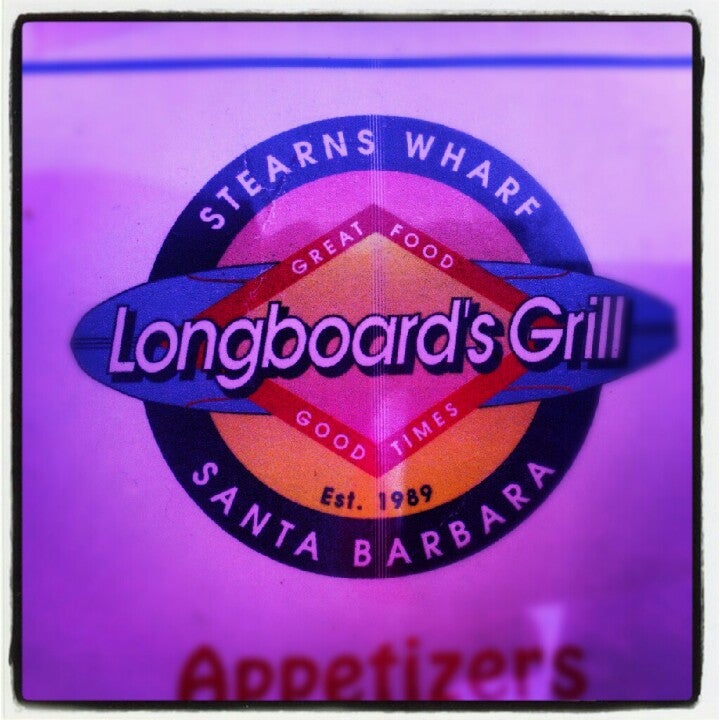 California Santa Barbara Longboard's Grill photo 3