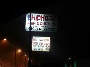 Maryland Baltimore Hip Hop Fish & Chicken photo 5