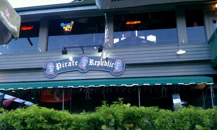 Florida Fort Lauderdale Pirate Republic Seafood & Grill photo 5