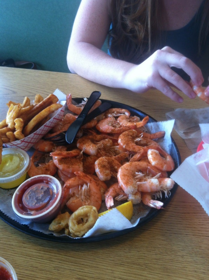 Florida Daytona Beach Hull's Seafood Market photo 3