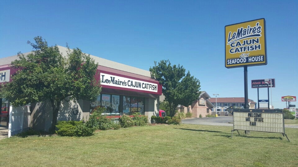 Missouri Sedalia LeMaire's Cajun Catfish & Seafood House photo 3