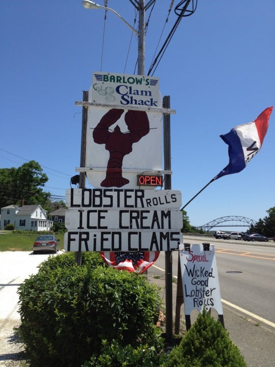 Massachusetts Plymouth Barlow's Clam Shack photo 3