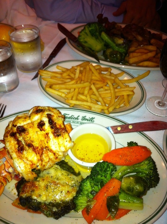 California San Francisco Tadich Grill photo 7