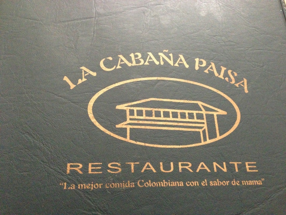 Florida Miami La Cabana Paisa Grill photo 3