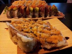 California Fremont Fat Fish Sushi photo 7