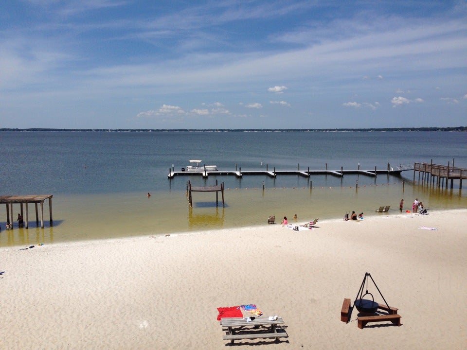 Florida The Villages Eaton's Beach Sandbar & Grill photo 3