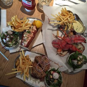 New Jersey Jersey City Burger and Lobster photo 7