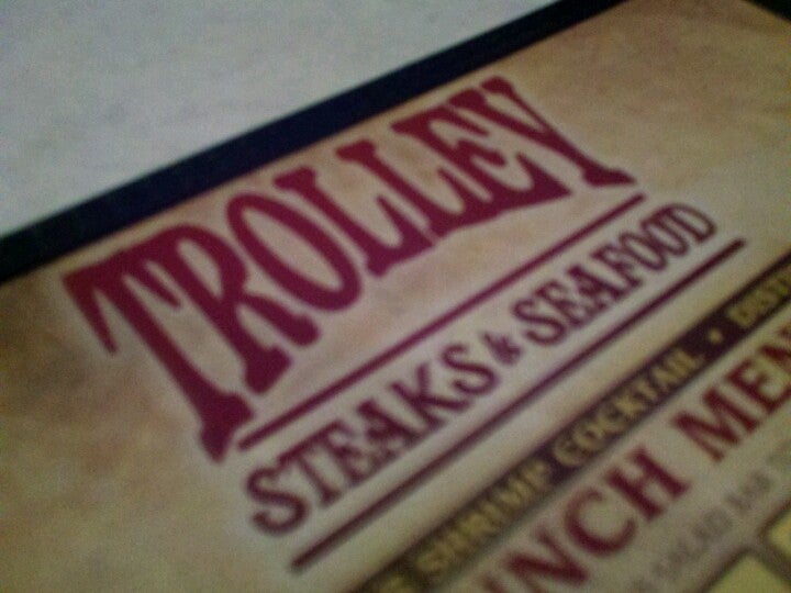 Indiana Fort Wayne Trolley Steaks & Seafood photo 3