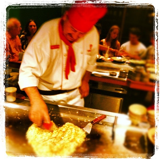 California Fremont Benihana photo 3