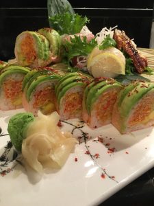 New Jersey Edison Ninja Sushi Japanese Fusion photo 7