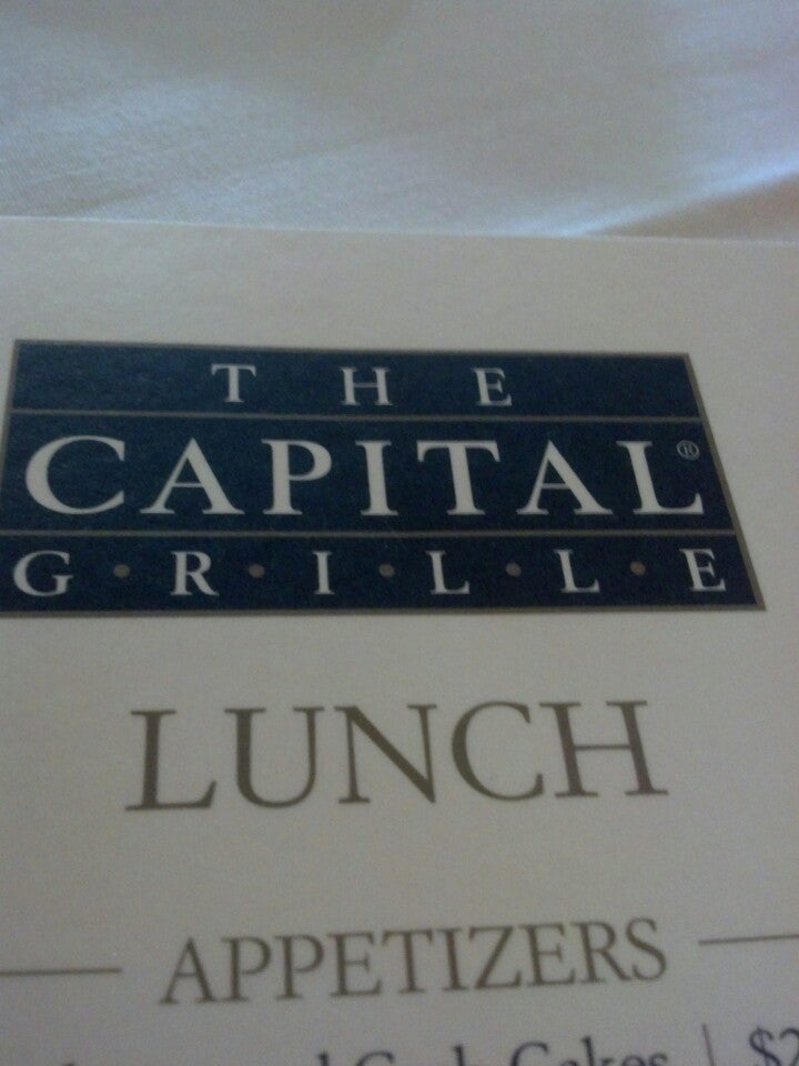 Maryland Upper Marlboro The Capital Grille photo 7