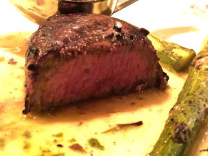 Georgia Cumming Pampas Steakhouse photo 5