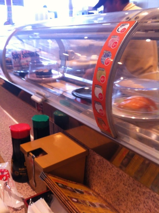 Illinois Palatine Sushi Station photo 5