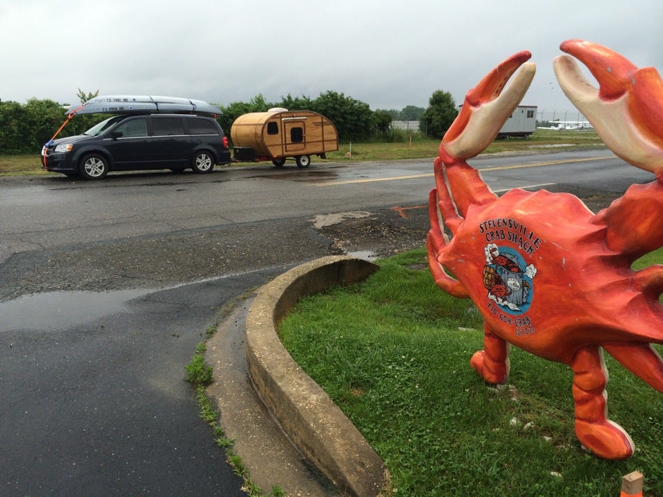 Maryland Annapolis Stevensville Crab Shack photo 5