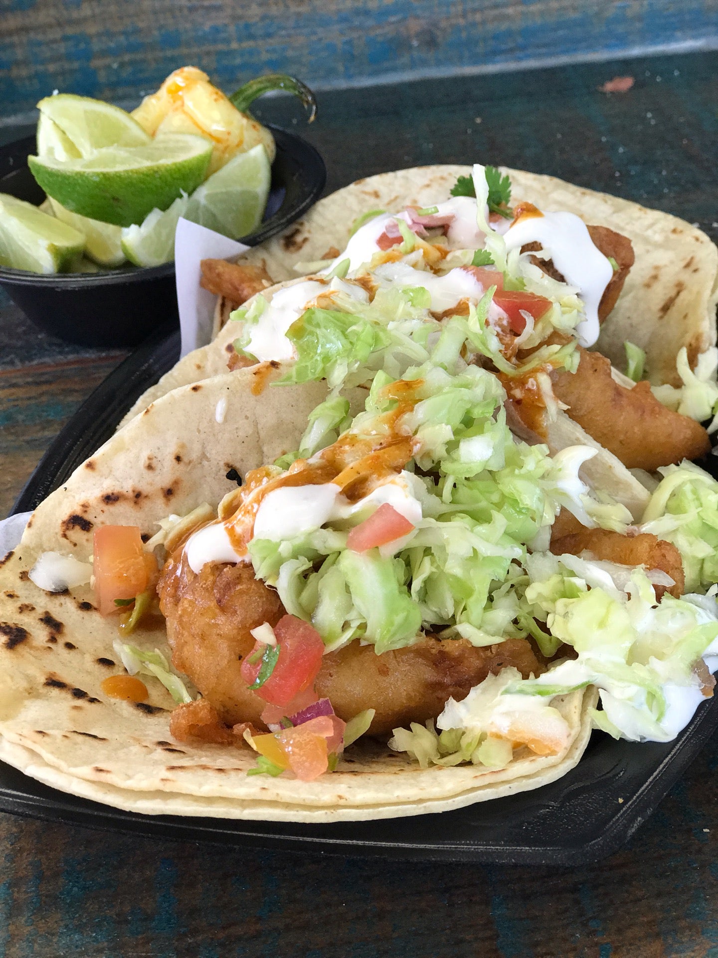 California Torrance Baja California Fish Tacos photo 5