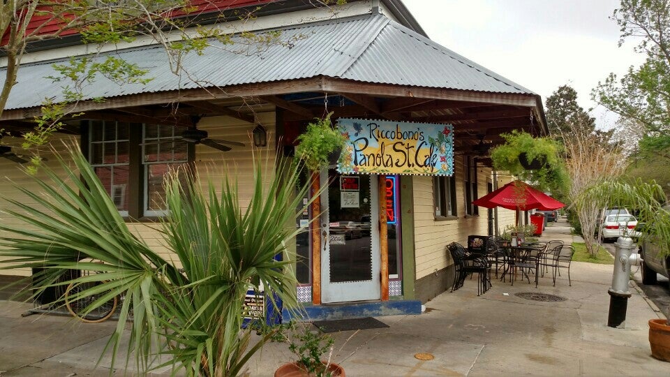 Louisiana New Orleans Riccobono Panola St Cafe photo 5