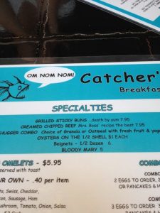 Delaware Rehoboth Beach Catchers Restaurant Seafood Lobster House photo 7