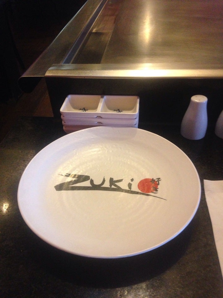 Indiana Evansville Zuki Japanese Hibachi Grill & Sushi Lounge photo 5