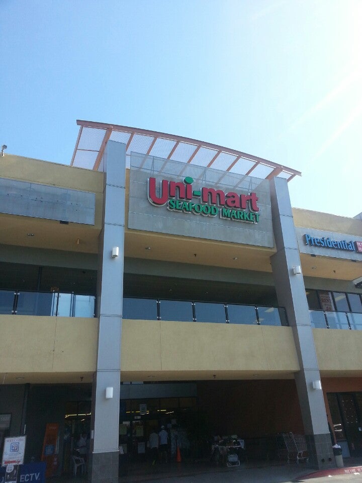 California Long Beach Unimart Seafood Market photo 3