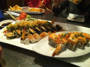 Florida Orlando Izziban Sushi photo 7