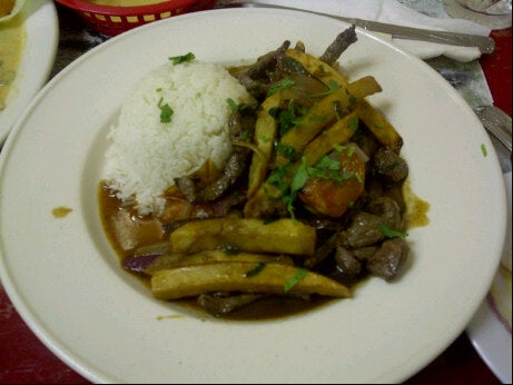 California San Fernando Natalie Peruvian Seafood Restaurant photo 3